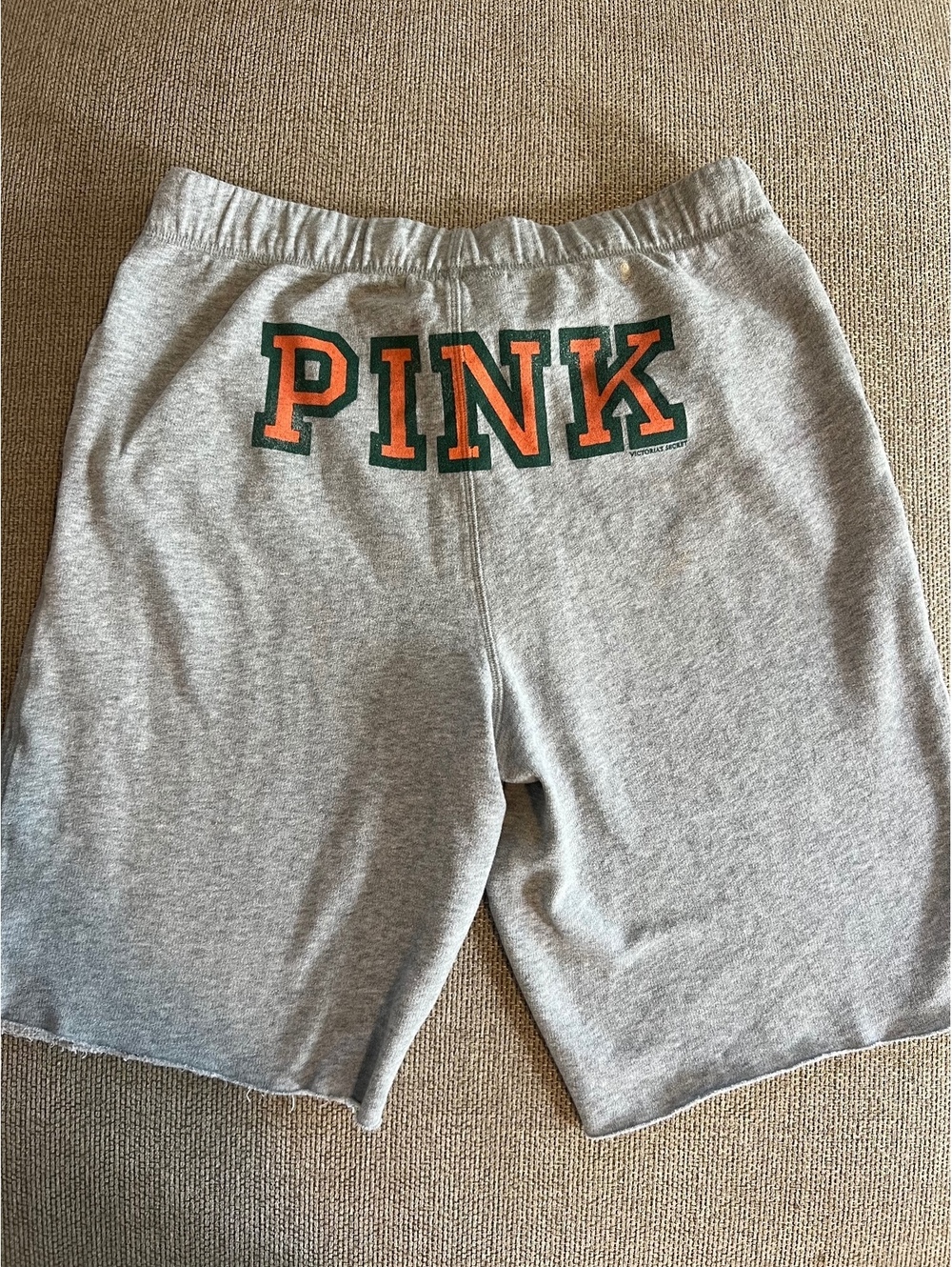 PINK Miami Baggy Sweats shorts